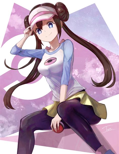 Fondos De Pantalla Anime Chicas Anime Pokemon Rosa Pok Mon Pelo