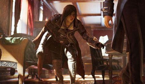 Assassin S Creed Syndicate First Look At Evie Frye Gameplay Popgeeks Com