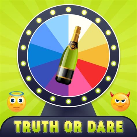 Truth Or Dare Spin Bottle Game By Susamp Infotech