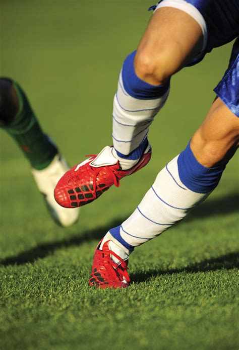 Footwear, traction, and the risk of athletic injury ...