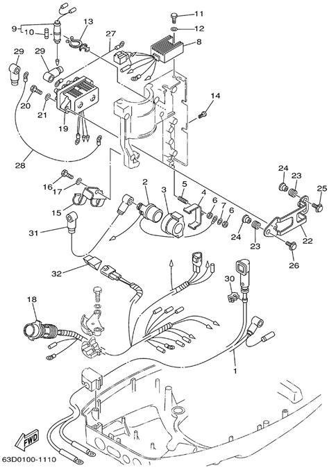 Maybe you would like to learn more about one of these? Wiring Diagram For 40 Hp Yamaha C40tlry