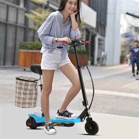The Best Adult Electric Scooters With Seats Ultimate Reviews