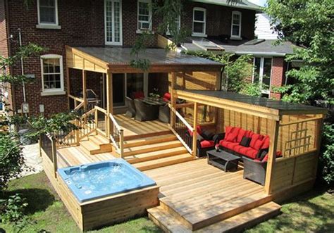 Maybe you would like to learn more about one of these? Pool Patio Ideas | Extend your patio on to your garden ...