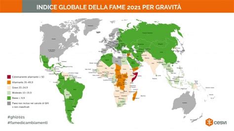 Rapporto Cesvi 2021 La Fame Nel Mondo In Aumento Mantova Futura