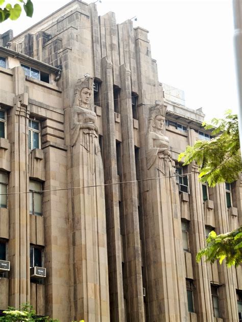 Mumbais Art Deco Architecture