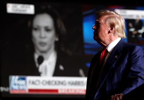 Donald Trump Says Kamala Harris Campaign Virtually Owns Fox News