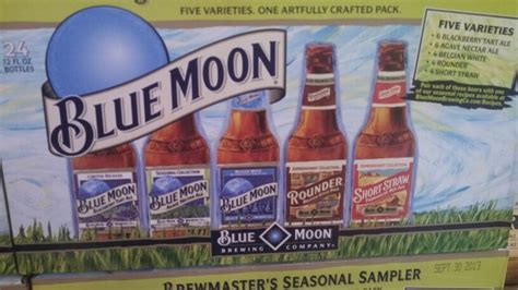 Blue Moon Variety Pack At Costco Blue Moon Nyc Restaurants Brewing