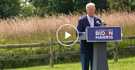 Watch Full Video Bidens Remarks On Wildfires The New York Times