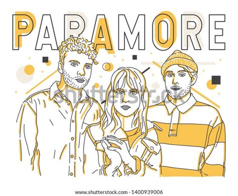 37 Paramore 2019 Images Stock Photos 3d Objects And Vectors Shutterstock