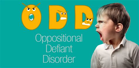 How To Parent A Child With Oppositional Defiant Disorder Odd