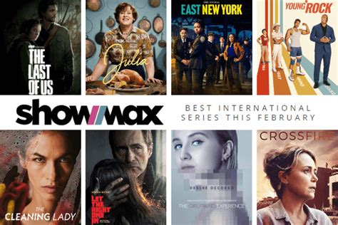 Best International This Feb On Showmax Footnotes Media