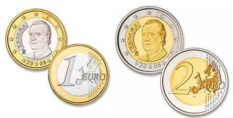 Monedas Euro Observatorio Del Inversor