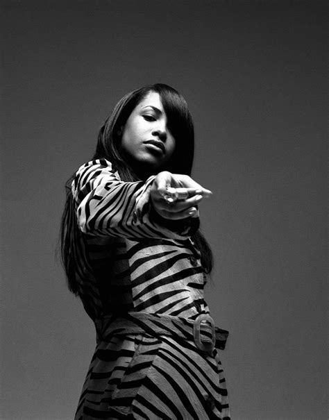 Mari All Things Music Aaliyah One In A Million Era