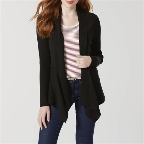 Simply Styled Petites' Open Front Cardigan | Shop Your Way: Online ...