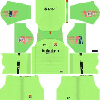 Recuerda que los kits pueden ser editados ya sea por fallos o cambios de. Dream League Soccer Kits Barcelona 2018-19 Kit & Logo