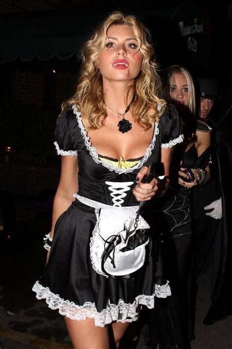 The Top 31 Sluttiest Celebrity Halloween Costumes Celebslam Sexy Costumes For Women Celebrity