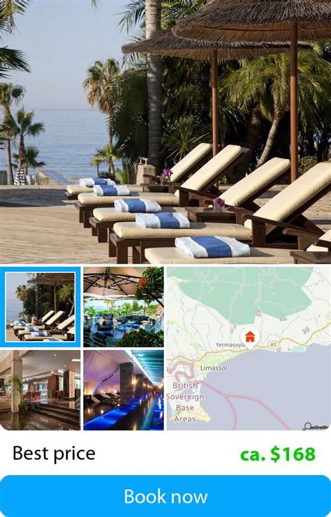 When you arrive at pissouri in the limassol district, ask where the columbia hotel is. Amathus Beach Hotel (Limassol, Cypr) - Dokonaj rezerwacji ...