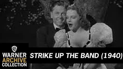 trailer hd strike up the band warner archive youtube