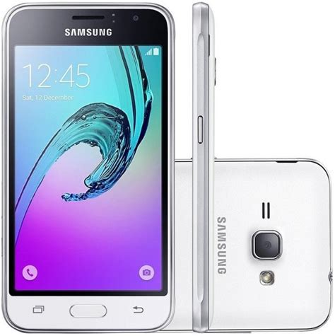 Samsung Galaxy J3 2016 Sm J320f Dual Sim Бял • 30195 ⋙ Цена