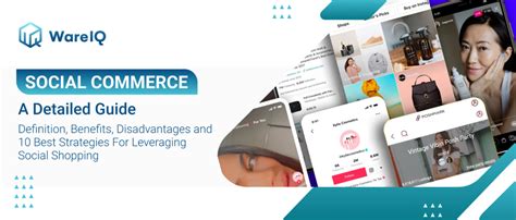 What Is Social Commerce Meaning Benefits Strategies 2022