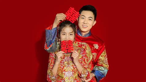 chinese traditional wedding full wedding version｜chinese culture youtube