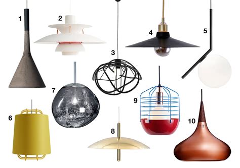 Browse a large selection of modern pendant light fixtures at houzz, including drum pendant lighting, industrial pendant lighting and glass pendant lights. Light it Up! 10 Modern Pendant Lamps - Design Milk