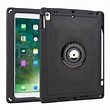 aXtion Edge M - Ultra-Slim, Rugged Case for iPad Pro 10.5-inch