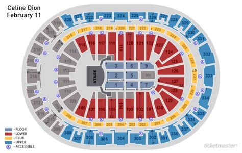 Pnc Arena Seating Chart With Rows Elcho Table