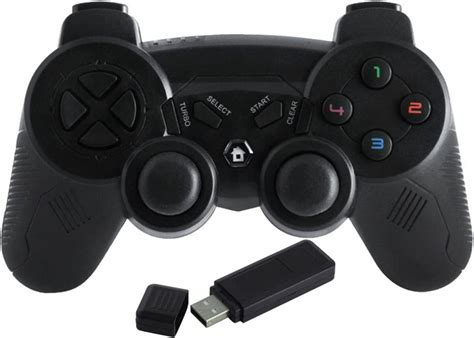 Buy Wireless Game Controller For Windows Pcraspberry Pips3 Gamepad