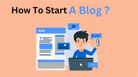 How To Start A Blog In 2023 Atiwassim Blog Money Vingle