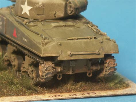 Stephen Brezinskis 172 M4a4 Sherman Comparison Review