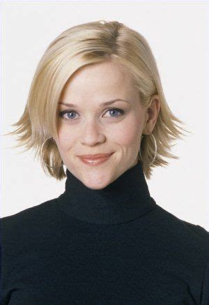 It's a very chiseled, choppy, and textured look without short shaggy bob haircuts look good on almost every face shape. Reese Witherspoon Hairstyle Beautiful | Reese witherspoon ...