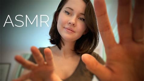Asmr~lofi Unpredictable Hand Movements And Mouth Sounds Fastslow No Talking Youtube