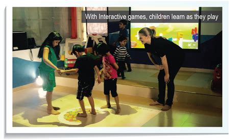 Indoor Play Equipments for Preschools, Early Childhood, Daycares | Indoor Interactive Playground ...