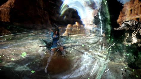 Black Desert Onlines Ranger Turned Into Flashier Female Legolas Ocean