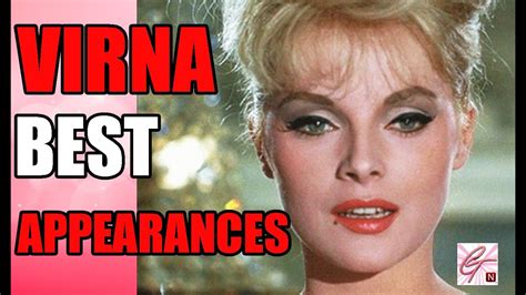 Virna Lisi Top 10 Movies Lisi Best Appearances Youtube
