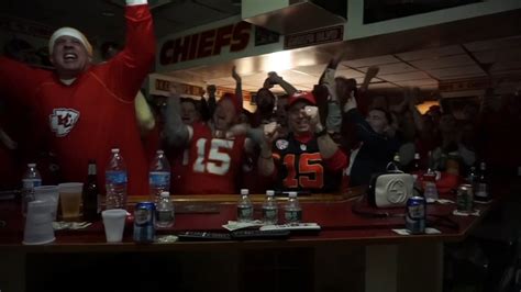 Kansas City Chiefs Themed Bar In South Philadelphia Goes All In For The