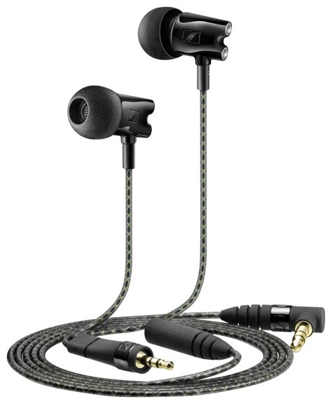 Best Buy Sennheiser Wired Earbud Headphones Black Ie 800