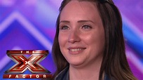 Amy Connelly sings With You - Audition Week 1 - The X Factor UK 2014 ...