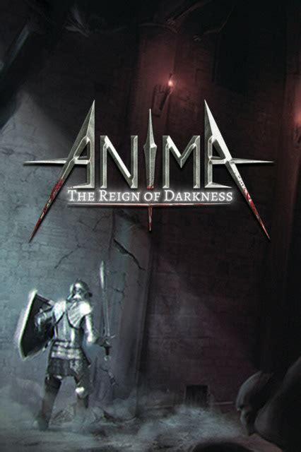 Anima The Reign Of Darkness Ocean Of Games