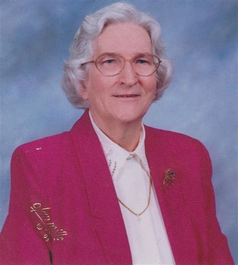 Edith Bush Obituary Nashville Tn