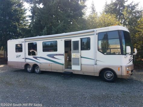 1996 Winnebago Vectra Grand Tour 34 Rv For Sale In Puyallup Wa 98373