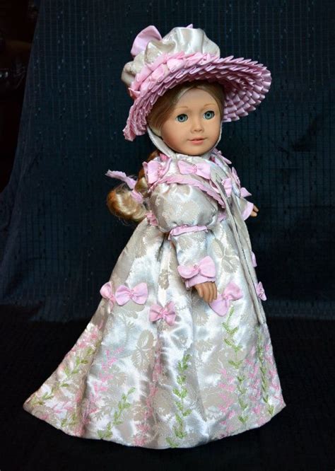mhd designs regency jane austen pelisse and by luminariadesigns 210 … american girl doll