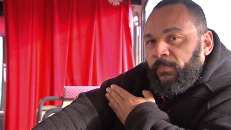 See a recent post on tumblr from @pasparal about dieudonné. Dieudonne: 'Quenelle' Is A Gesture Of Emancipation, There's Nothing Nazi About It - YouTube