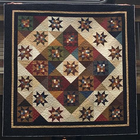 Grace And Peace Quilting 🌠 Twilight Stars 🌠 Civil War Quilts Civil