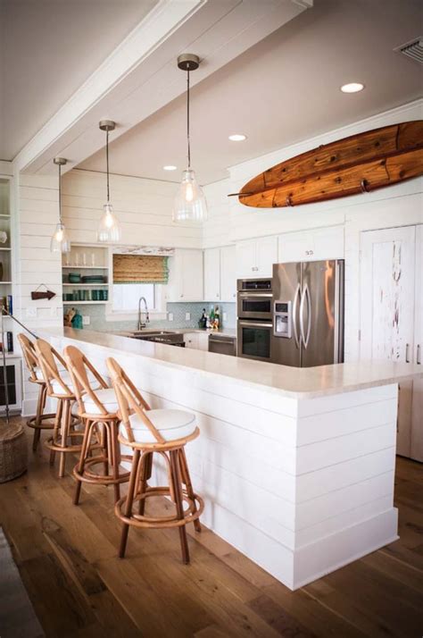 Most Beautiful Examples Of Using Shiplap In The Home Beach House