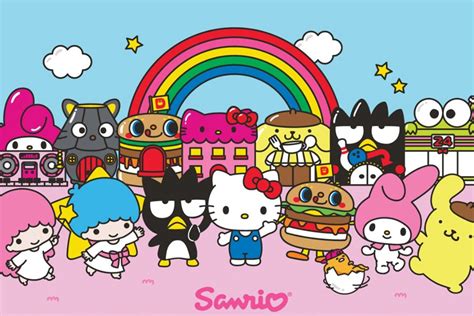 Sanrio Characters Hello Kitty Backgrounds Hello Kitty Iphone