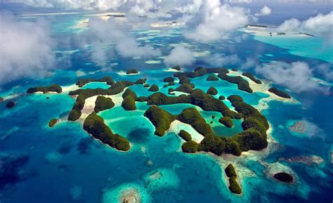 Palau Snorkeling Trips Rock Islands Oceanic Society
