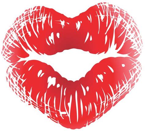 Heart Lips Kiss Kisses