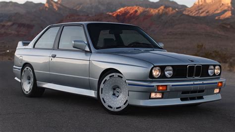 350000 Bmw E30 M3 Build Packs An M5 V10 With 625 Hp The Drive